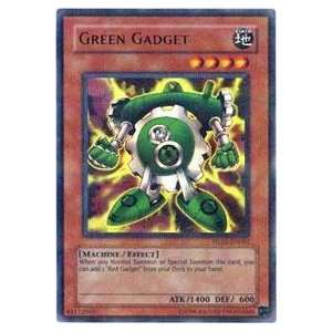  Yu Gi Oh   Green Gadget   Hobby League Season 5   #HL05 