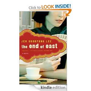 The End of East Jen Sookfong Lee  Kindle Store