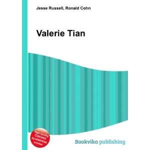  Valerie Tian Ronald Cohn Jesse Russell Books