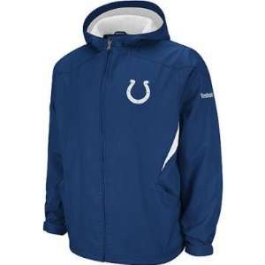  Reebok Indianapolis Colts Sideline Kickoff Midweight 