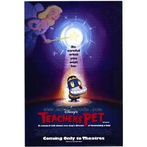  Teacher s Pet The Movie (2004) 27 x 40 Movie Poster Style 