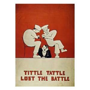 World War Ii Poster Premium Giclee Poster Print