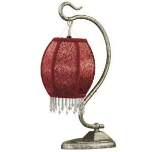    30472RED   Kenroy Lighting   Accent Lamp   Genie