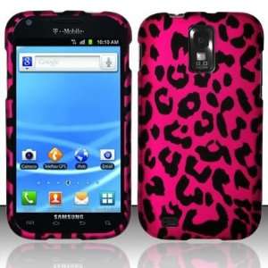  For Samsung Hercules T989 Galaxy S2 (T Mobile) Rubberized Hot 