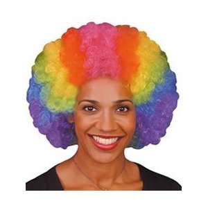  Just For Fun Pop Wig (Bargain)   Rainbow Toys & Games