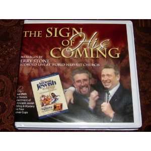  The Sign of His Coming By Perry Stone 