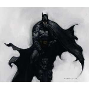  Batman Illustration Mousepads