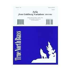  Aria From Goldberg Variations, BWV988 Musical Instruments