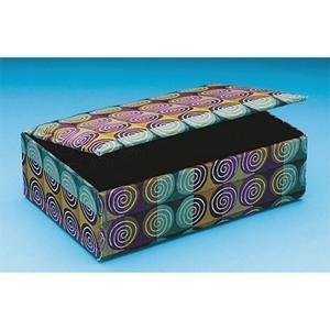  S&S Worldwide Allen Diagnostic Module Fabric Covered Box 