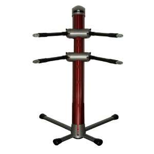  Ultimate Support AX 90R Apex Column Keyboard Stand Red 