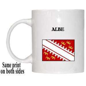  Alsace   ALBE Mug 