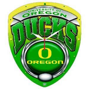  NCAA Oregon Ducks High Definition Clock