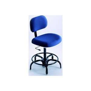  BioFit 1P61 5   BioFit Upholstered Chair with Tubular Base 