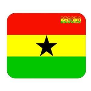  Ghana, Begoro Mouse Pad 