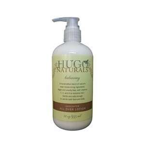  Hugo Naturals   Unscented Lotion Beauty