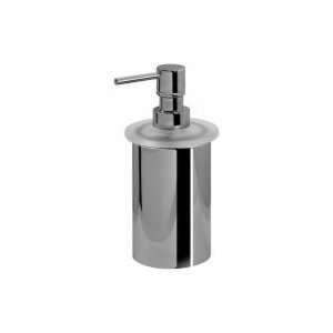  Graff G 9154 SN Free Stand Ing Soap Dispenser In Steelnox 