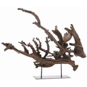  Arteriors Kazu Dragon Tree Root/Iron Sculpture
