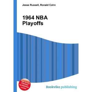  1964 NBA Playoffs Ronald Cohn Jesse Russell Books