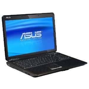  Asus K50IN X7S 15.6 Inch Laptop (Black)