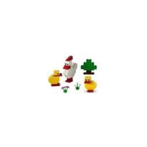  LEGO Set #10169 Chicken Chicks Toys & Games
