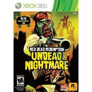  NEW Red Dead Redemption Cllct X360 (Videogame Software 