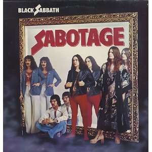  Sabotage Black Sabbath Music