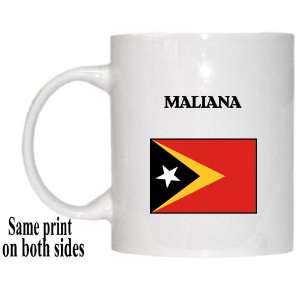  East Timor   MALIANA Mug 