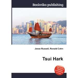  Tsui Hark Ronald Cohn Jesse Russell Books