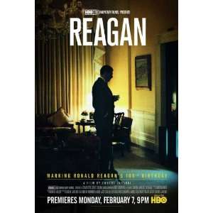  Reagan Poster Movie 11 x 17 Inches   28cm x 44cm Hidetoshi 