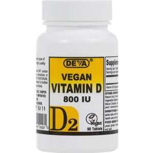  Vegan Vitamin D (ergacalciferol)