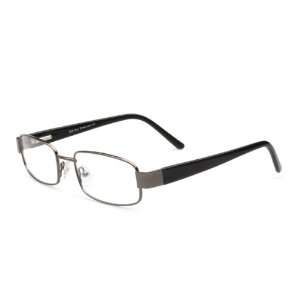  Yonkers prescription eyeglasses (Gunmetal) Health 