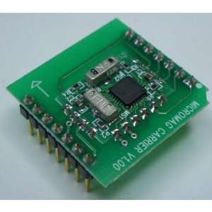  MicroMag 2 Axis Magnetometer Eval Kit Electronics