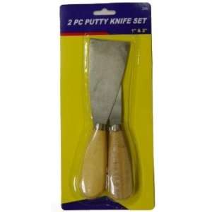  Putty Knife Set Case Pack 48 Automotive