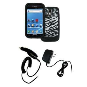  EMPIRE T Mobile Samsung Galaxy S II T989 T989 Black and 