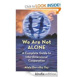 We Are Not Alone A Complete Guide to Interdimensional Cooperation 