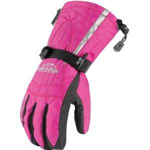   Youth Comp 6 Gloves, Pink, Size Segment Youth, Size Md 3342 0143