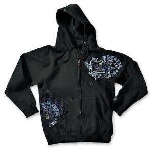    Pro Circuit Grunge Hoody , Size Md PC07107 0220 Automotive