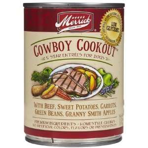  Cowboy Cookout   12 x 13.2 oz (Quantity of 1) Health 