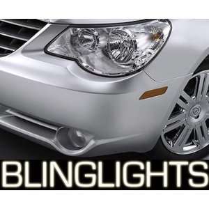    2010 Chrysler Sebring Xenon Fog Lamps lights 08 09