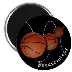  MARCH MADNESS BASKETBALL Bracketology Sports 2.25 Fridge 