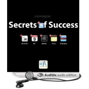  Potential Secrets of Success (Audible Audio Edition 
