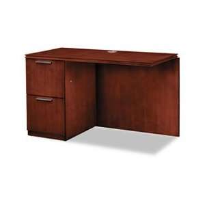  Arrive Left Return For Right Pedestal Desk, 48w x 24d x 29 