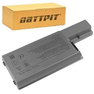   Battery Replacement for Dell 312 0537 (4400mAh / 49Wh) Electronics