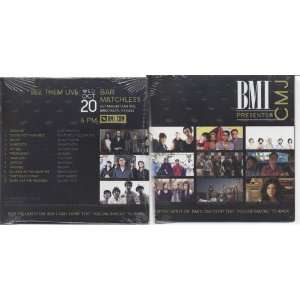  BMI Presents @ CMJ [2010 comp cd] 