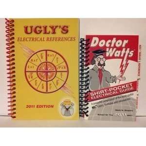  Uglys and Dr Watts 2011 Electrical Reference Book