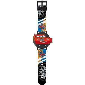 Cars 2 Cools LCD Watch with 10 Image Projector Everything 