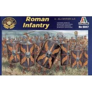  Italeri 172 Roman Infantry 1st/2nd Century A.D. Toys 
