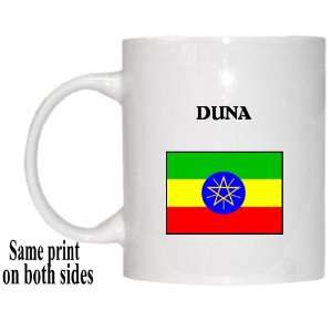  Ethiopia   DUNA Mug 