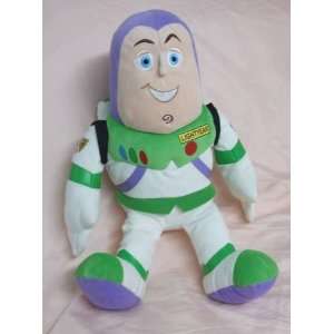  Toy Story Buzz Light Year Plush Doll (14) Toys & Games