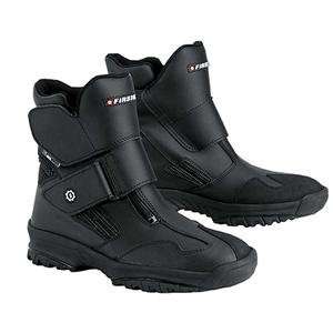    Firstgear Express Boots   11 US / 45 Euro/Black Automotive